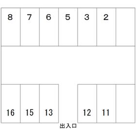平面図