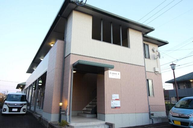 Ｃａｎｏｎ－Ⅱ １０２ 1LDK