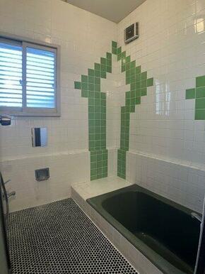 広々とした浴室♪