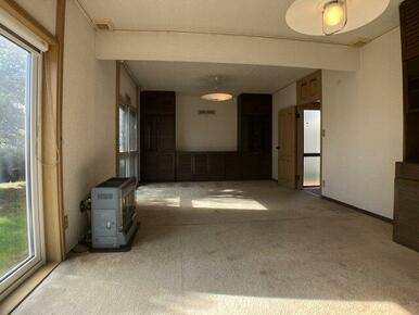 日当り良好なリビング♪