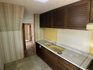 広々とした独立キッチン♪