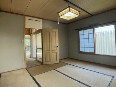 うれしい1階居室♪