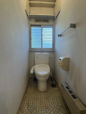 1階トイレ♪