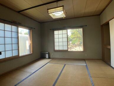 うれしい1階居室♪