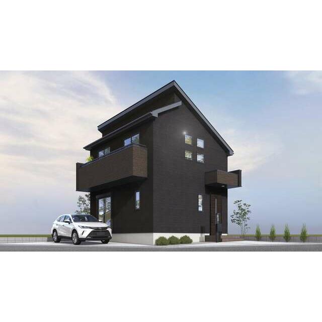 detached 砂川町６丁目