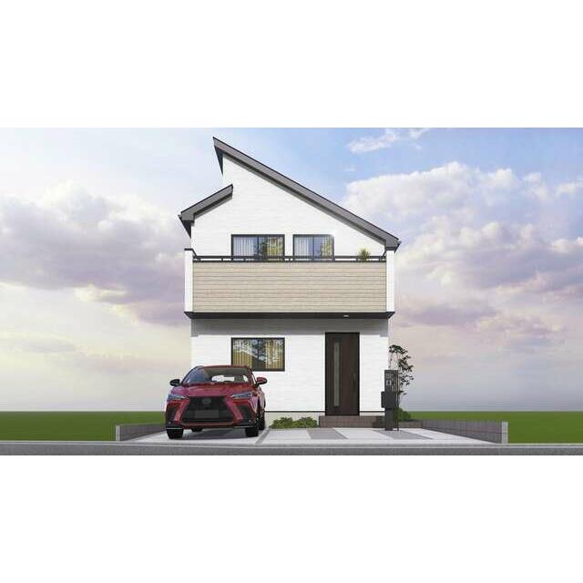 detached 砂川町６丁目