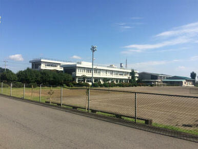 上河内中学校　3780ｍ/徒歩48分、車10分