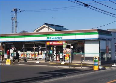 ファミリーマート狭山堀兼店