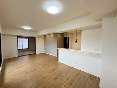 リビング別角度