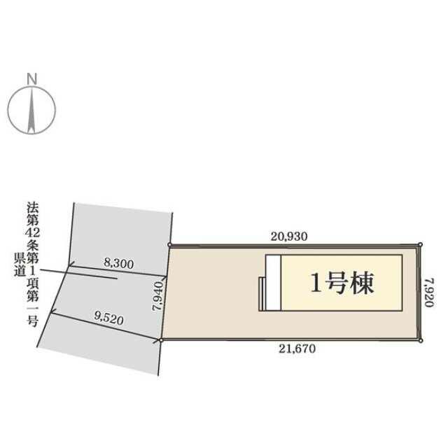 detached 渋川