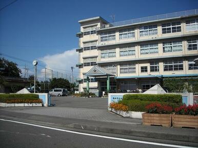 静岡市立長田南小学校