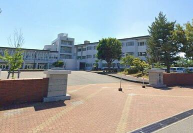 富山市立藤ノ木中学校