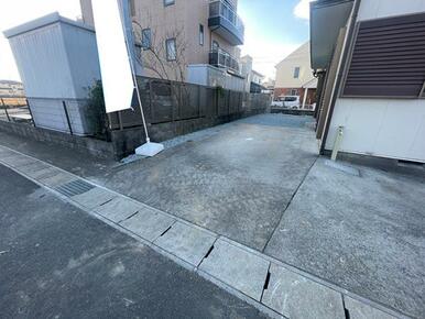 駐車場（1）