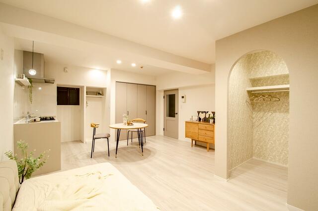 物件画像 福岡市中央区 薬院２丁目 (薬院大通駅) 2階 ワンルーム