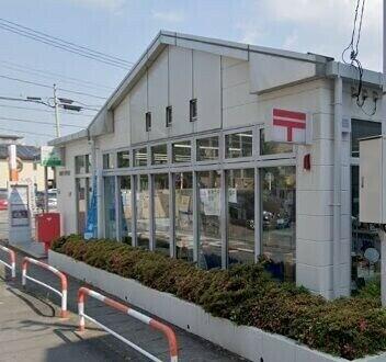 戸田新曽南郵便局