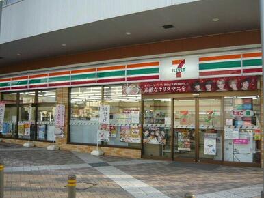 セブンイレブン広島緑井店