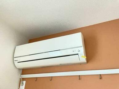 洋室エアコン