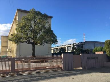 春日井市立南条中学校