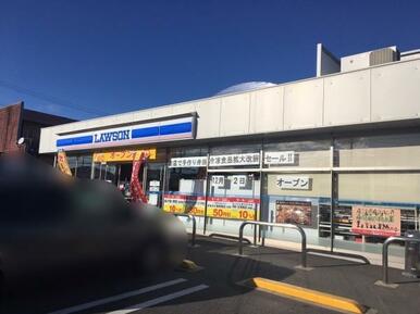 ローソン春日井不二ガ丘店