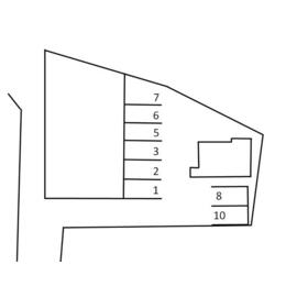 平面図