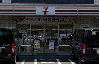 セブンイレブン横浜青葉総合庁舎前店