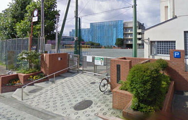 横浜市立市ヶ尾小学校
