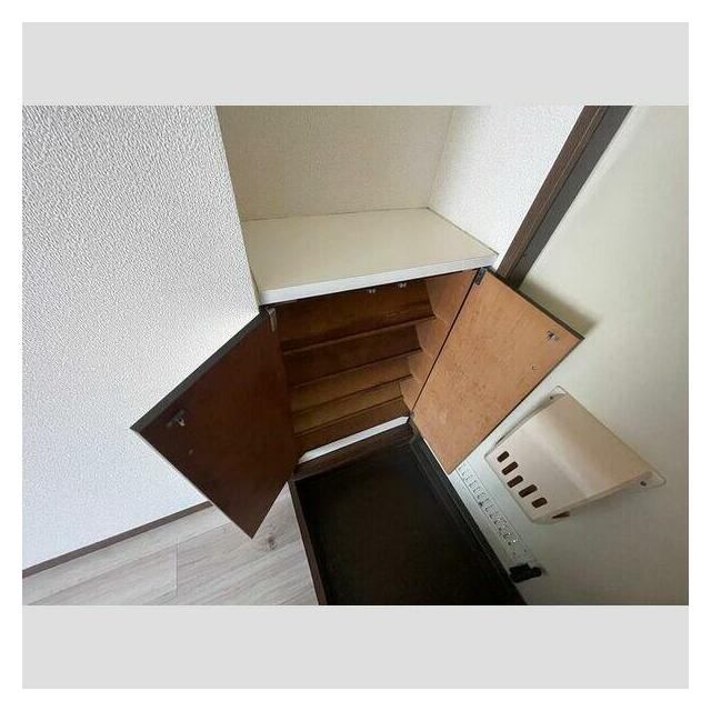 靴箱