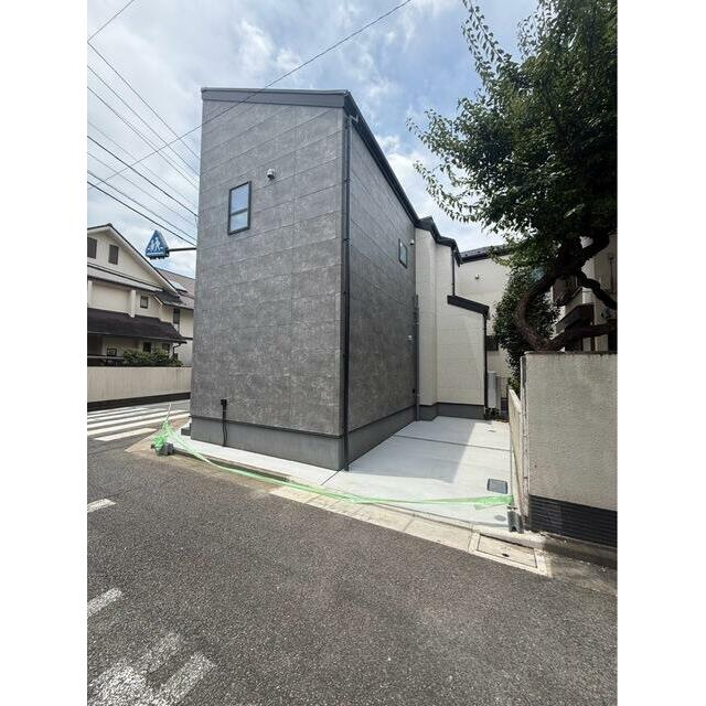 「見かけが好き」も物件選びの立派な決め手のひとつ（1号棟）