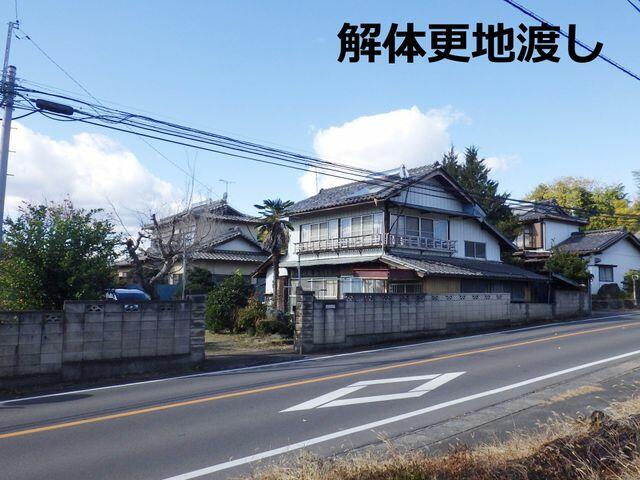 高崎市 箕郷町生原 (群馬総社駅) 住宅用地の画像