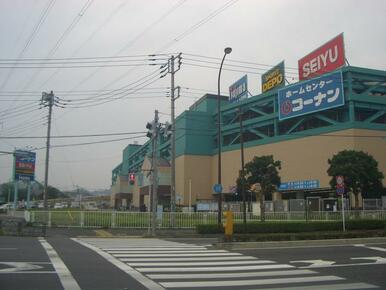 スポーツデポ府中四谷店