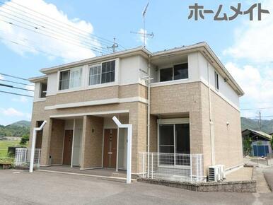 外観写真（昼）