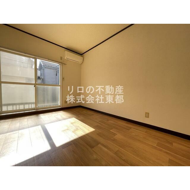 南向きなので暖かな日差しが入りますね♪