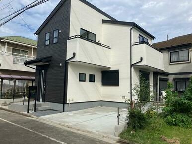 ここに住むために一生懸命頑張ろうと思えてくる家に住みたい（1号棟）