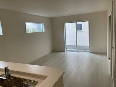 おうち時間を楽しむにはリビングを大好きな空間にするのがいちばん（1号棟）