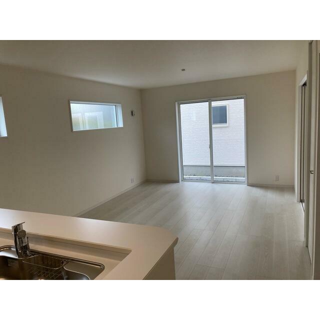 おうち時間を楽しむにはリビングを大好きな空間にするのがいちばん（1号棟）