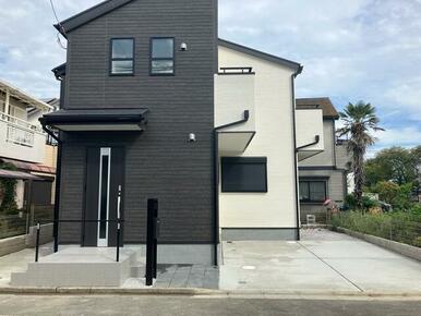 目に入るだけでホッとする、そんな家に暮らしたい（1号棟）