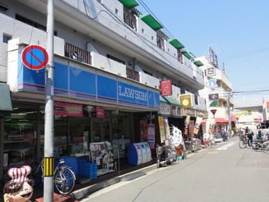 ローソン東園田９丁目店