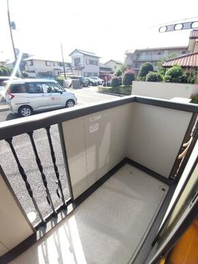 ベランダスペース