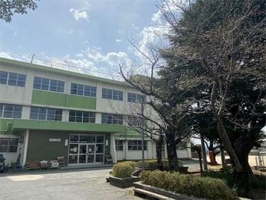 北九州市立池田小学校
