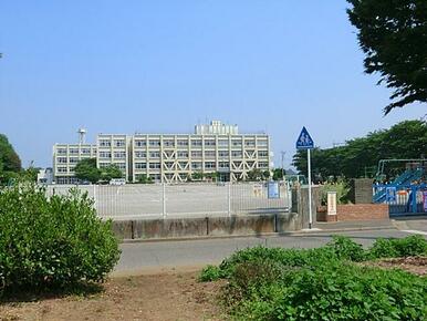 狭山市立南小学校