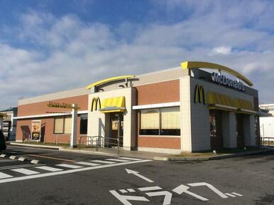 マクドナルド柏酒井根店