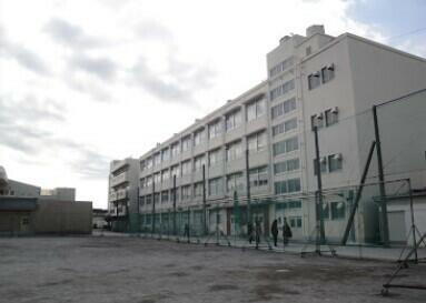 横浜市立原中学校