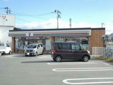 セブンイレブン 福島瀬上南店