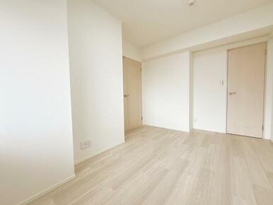 「西側洋室」別角度。