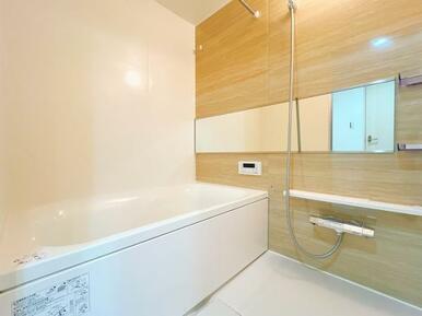 「浴室」新品交換済みです。