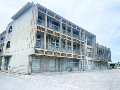 糸満市立三和中学校