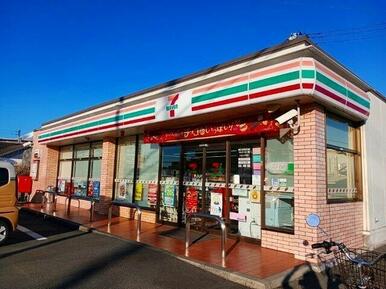 セブンイレブン水戸島１丁目店まで500m