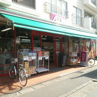 まいばすけっと多摩高校前店