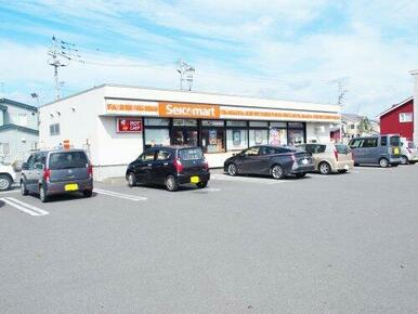 セイコーマート 苫小牧川沿店