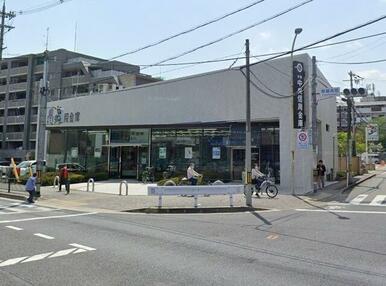 京都中央信用金庫醍醐支店